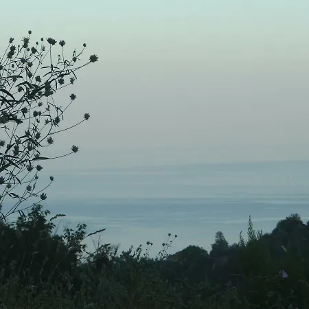 La Casetta Di Sofia Moneglia Exterior foto