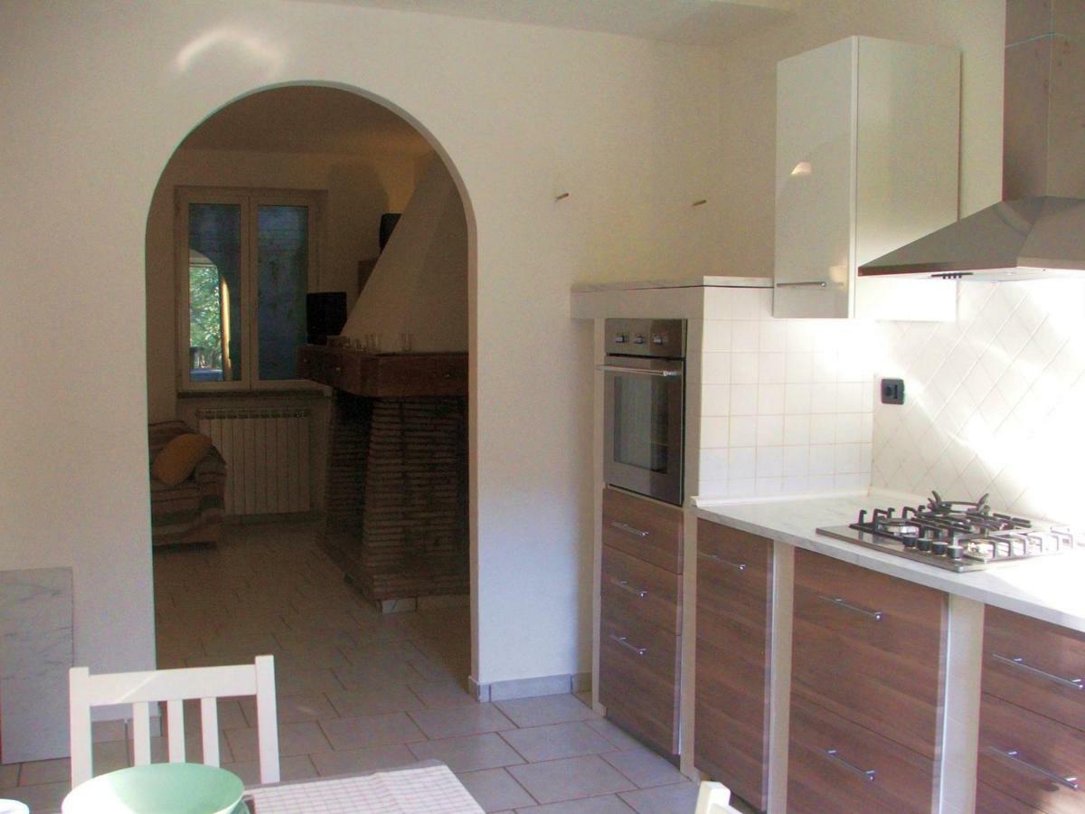 Holiday home La Casetta Di Sofia Moneglia